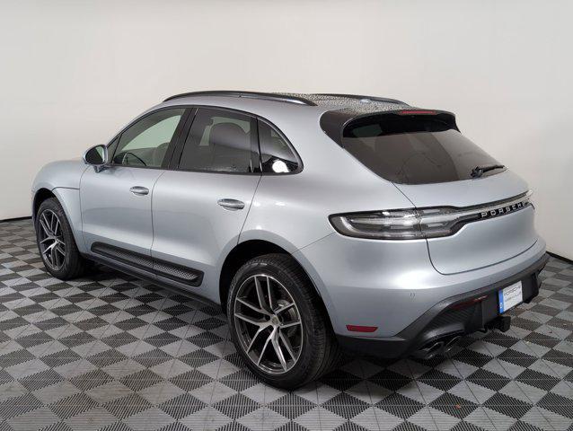 used 2025 Porsche Macan car, priced at $79,881