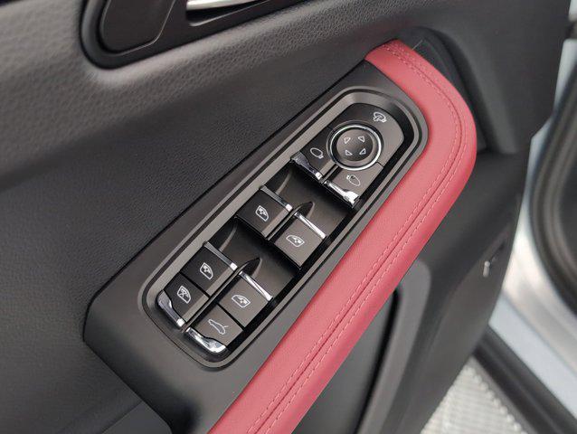 used 2025 Porsche Macan car, priced at $79,881