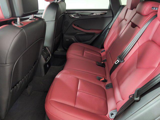 used 2025 Porsche Macan car, priced at $79,881