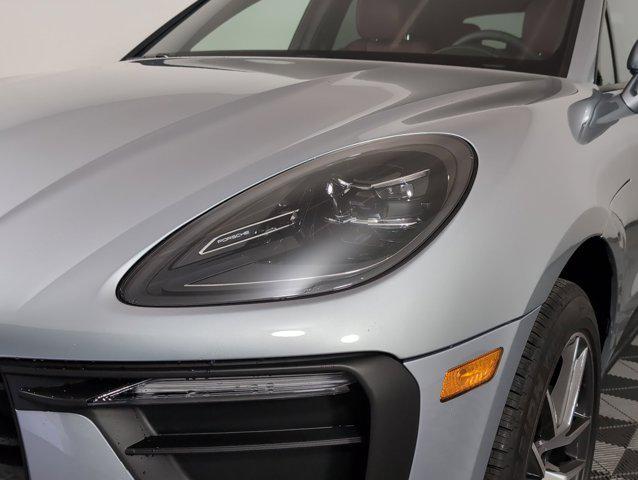 used 2025 Porsche Macan car, priced at $79,881