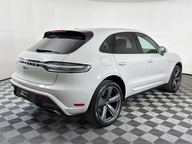 used 2025 Porsche Macan car, priced at $72,790