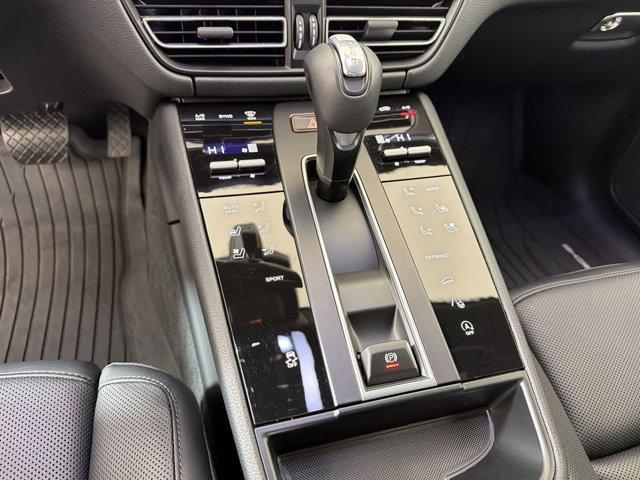 used 2025 Porsche Macan car, priced at $72,790