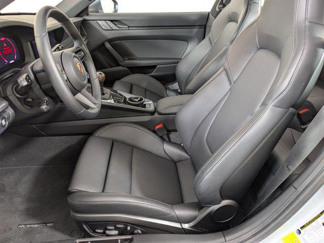 new 2026 Porsche 911 car, priced at $178,400