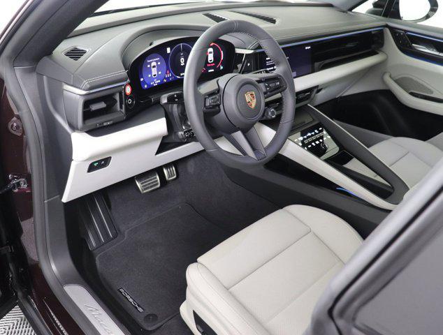used 2025 Porsche Macan car, priced at $91,991