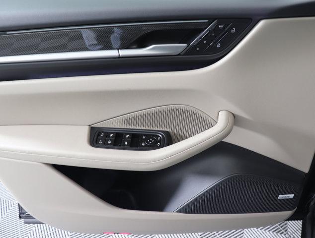 used 2024 Porsche Macan car, priced at $79,892