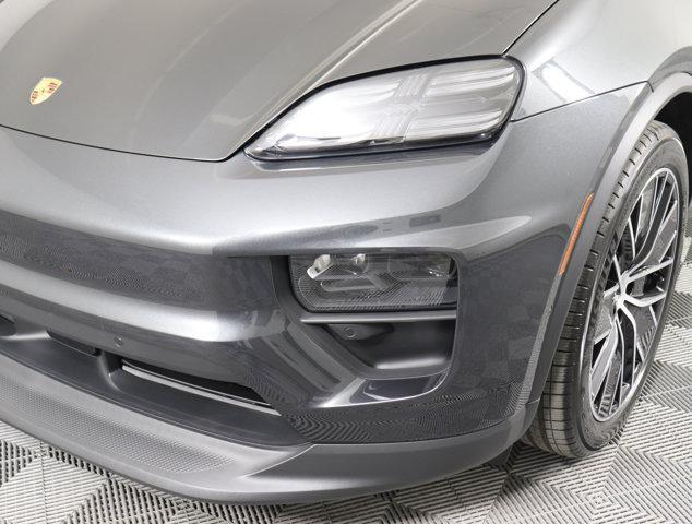 used 2024 Porsche Macan car, priced at $79,892