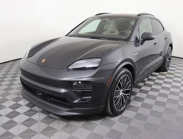 used 2024 Porsche Macan car, priced at $79,892