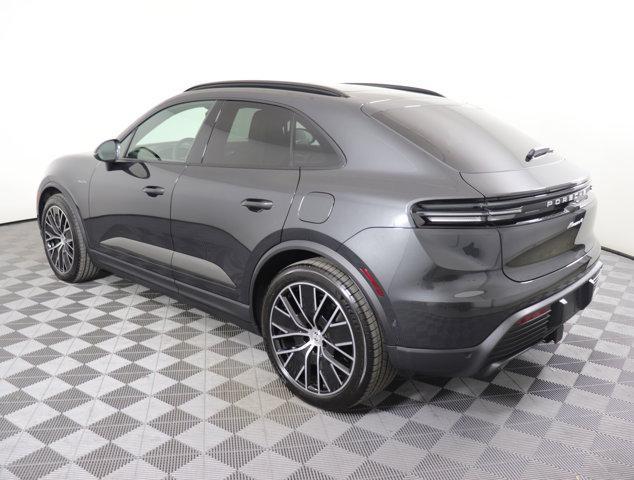 used 2024 Porsche Macan car, priced at $79,892