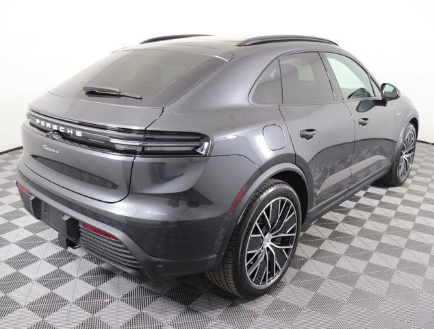 used 2024 Porsche Macan car, priced at $79,892