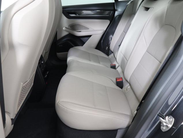 used 2024 Porsche Macan car, priced at $79,892