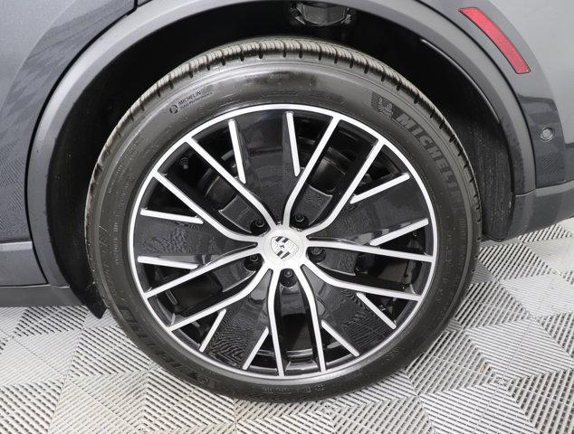 used 2024 Porsche Macan car, priced at $79,892