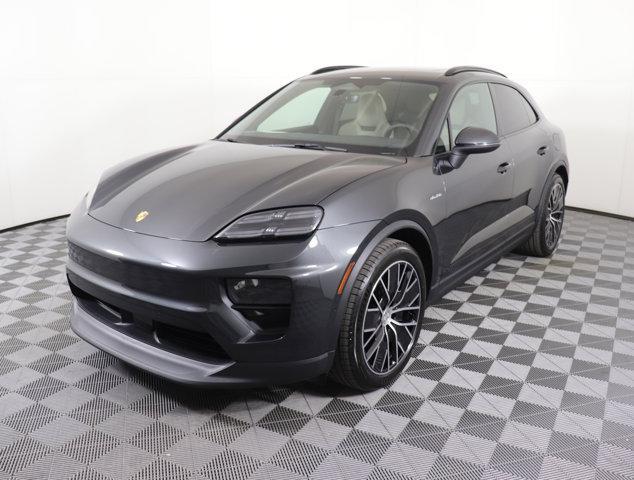 used 2024 Porsche Macan car, priced at $95,550