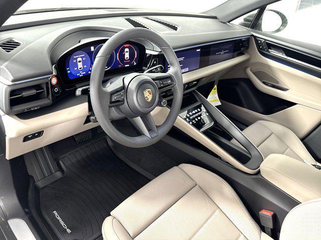 used 2024 Porsche Macan car, priced at $79,892