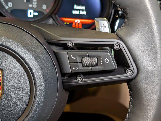 used 2026 Porsche Macan car, priced at $83,131