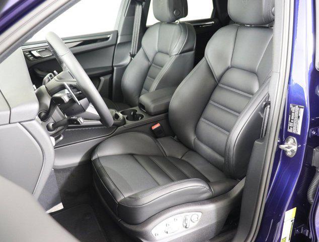 used 2025 Porsche Macan car, priced at $73,992