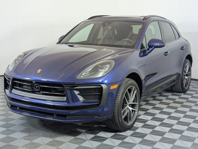 used 2025 Porsche Macan car, priced at $75,992