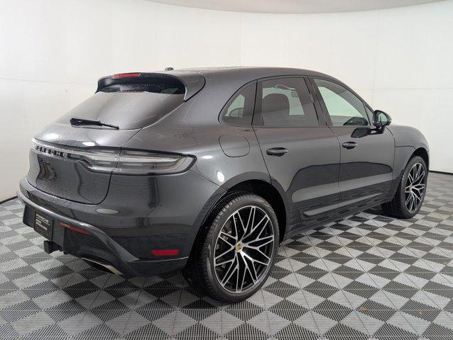 used 2025 Porsche Macan car, priced at $78,435