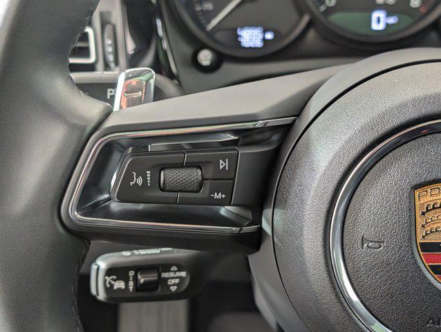 used 2025 Porsche Macan car, priced at $78,435