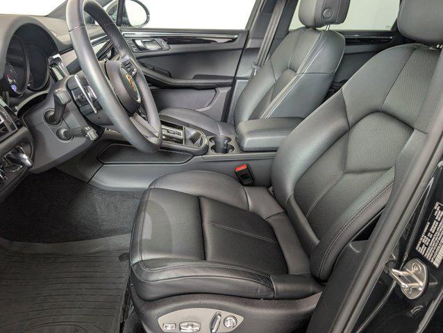 used 2025 Porsche Macan car, priced at $78,435
