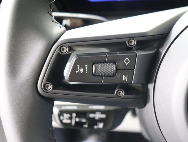 used 2025 Porsche Macan car, priced at $78,995