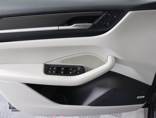 used 2025 Porsche Macan car, priced at $78,995