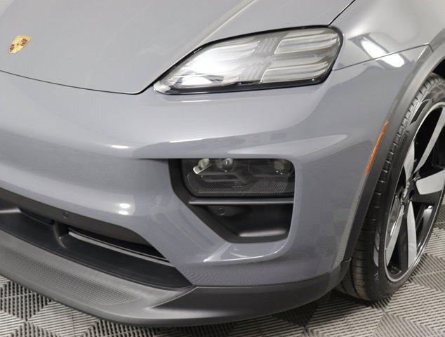 used 2025 Porsche Macan car, priced at $78,995