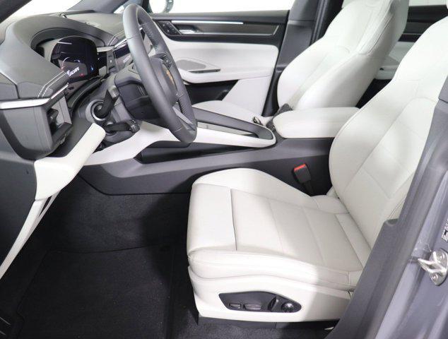 used 2025 Porsche Macan car, priced at $78,995
