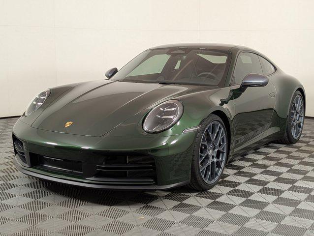 new 2026 Porsche 911 car, priced at $178,390