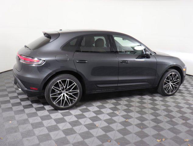 used 2025 Porsche Macan car, priced at $59,794