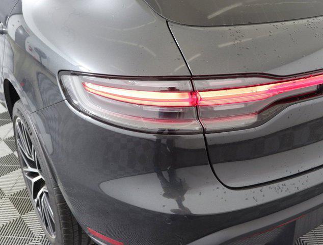 used 2025 Porsche Macan car, priced at $59,794