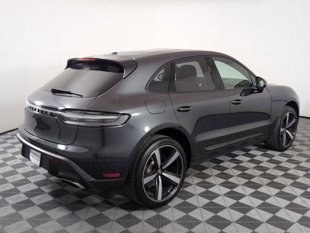 used 2025 Porsche Macan car, priced at $69,991
