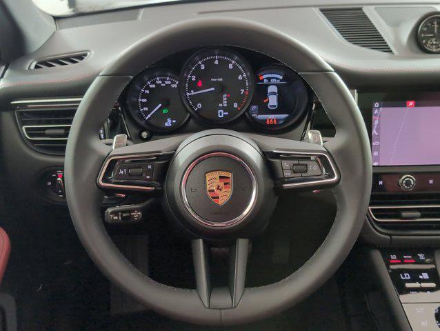 used 2025 Porsche Macan car, priced at $69,991