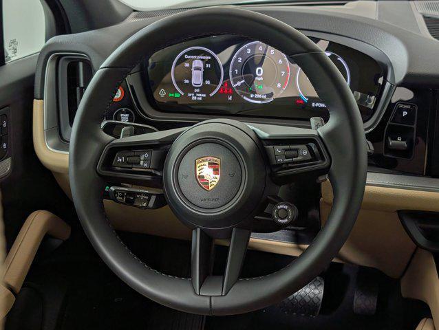 new 2026 Porsche Cayenne car, priced at $129,820