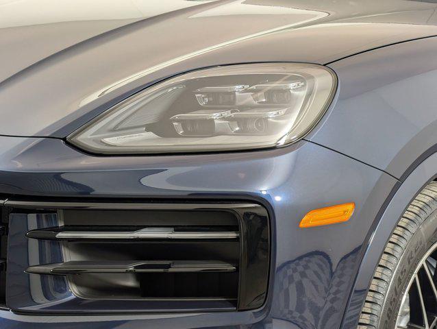 new 2026 Porsche Cayenne car, priced at $129,820
