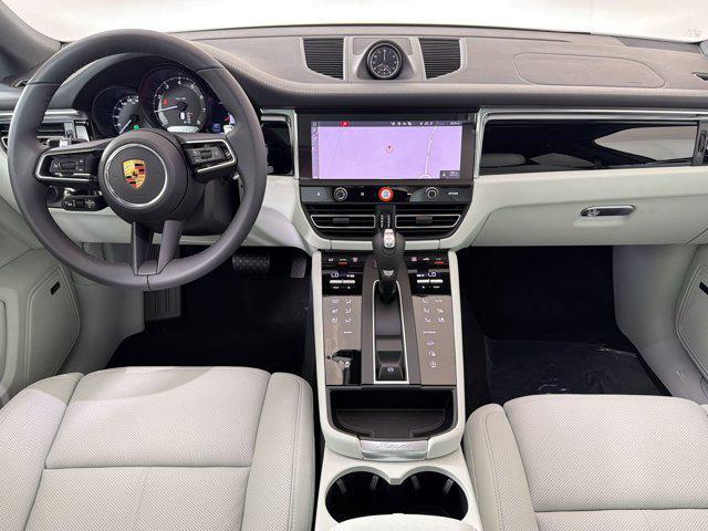 new 2026 Porsche Macan car, priced at $86,210