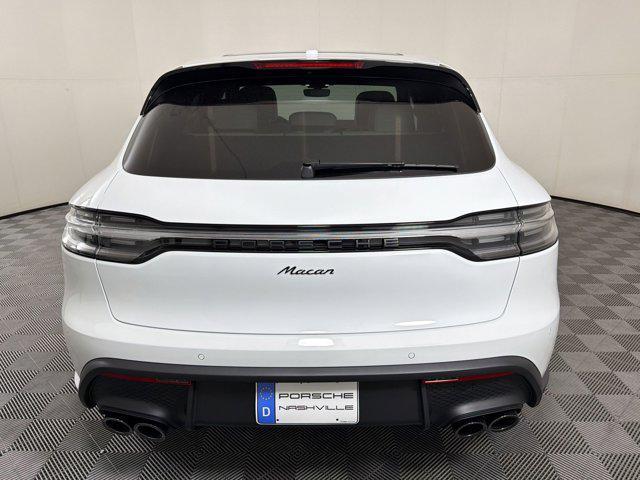 new 2026 Porsche Macan car, priced at $86,210