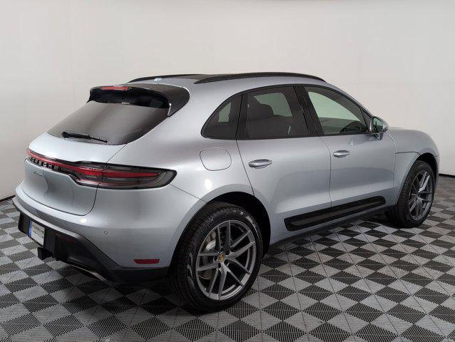 used 2025 Porsche Macan car, priced at $80,561