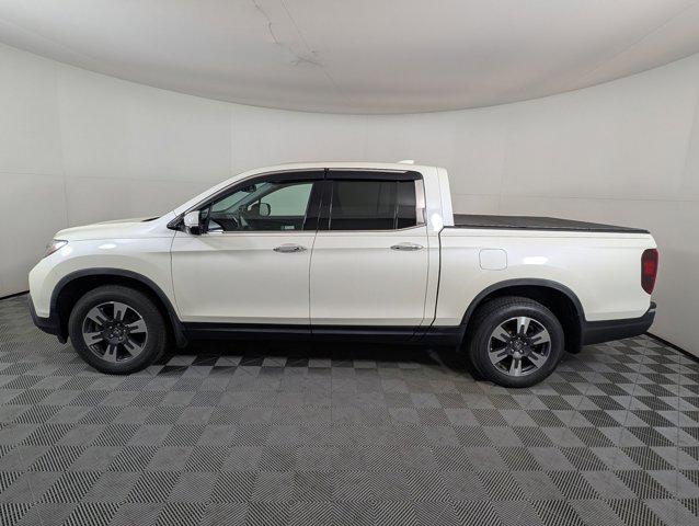 used 2018 Honda Ridgeline car, priced at $23,499