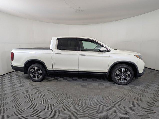 used 2018 Honda Ridgeline car, priced at $23,499