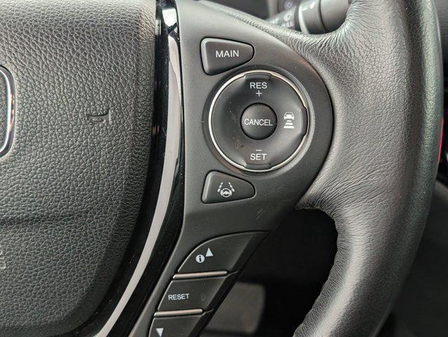 used 2018 Honda Ridgeline car, priced at $23,499