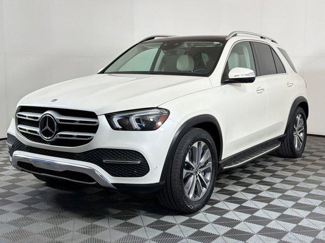 used 2022 Mercedes-Benz GLE 450 car, priced at $51,798
