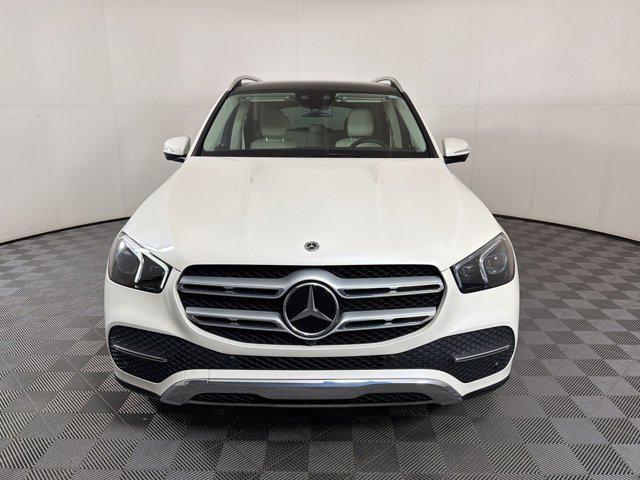 used 2022 Mercedes-Benz GLE 450 car, priced at $51,798