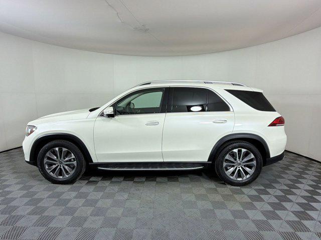 used 2022 Mercedes-Benz GLE 450 car, priced at $51,798