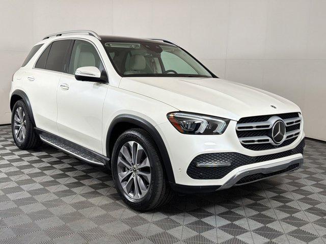 used 2022 Mercedes-Benz GLE 450 car, priced at $51,798