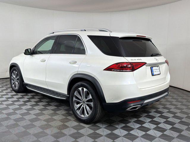 used 2022 Mercedes-Benz GLE 450 car, priced at $51,798