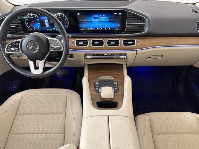 used 2022 Mercedes-Benz GLE 450 car, priced at $51,798