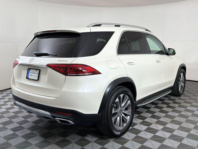 used 2022 Mercedes-Benz GLE 450 car, priced at $51,798