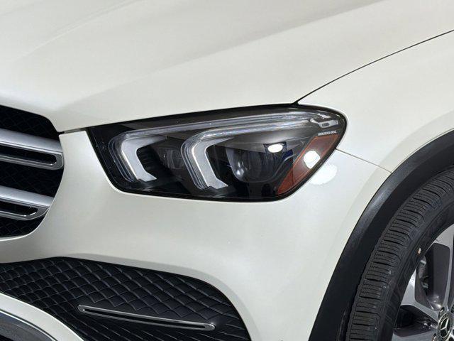 used 2022 Mercedes-Benz GLE 450 car, priced at $51,798