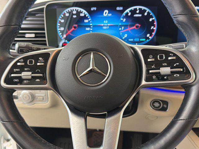 used 2022 Mercedes-Benz GLE 450 car, priced at $51,798