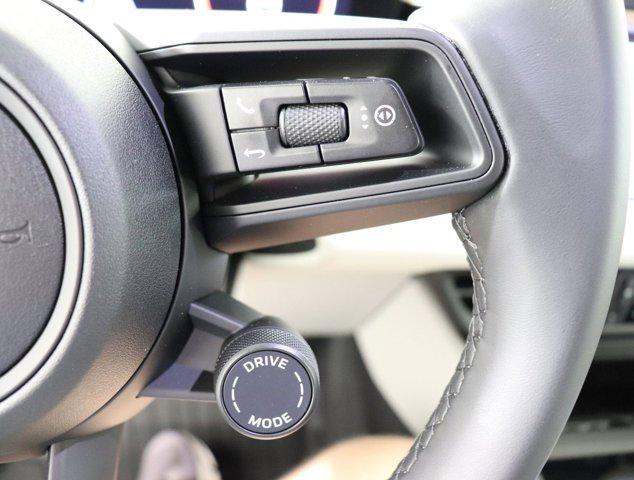 used 2024 Porsche Macan car, priced at $78,595
